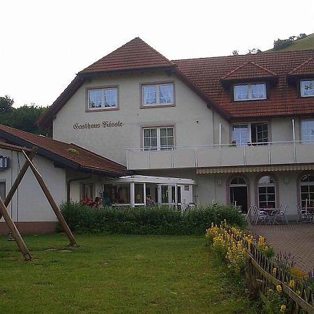 Gasthof Roessle Фогтсбург Экстерьер фото