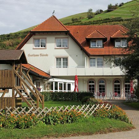 Gasthof Roessle Фогтсбург Экстерьер фото