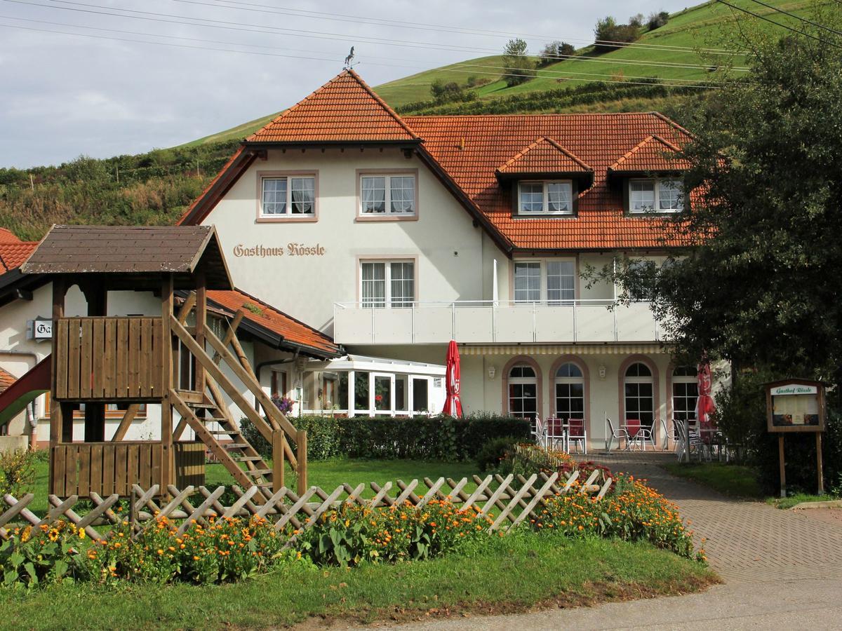 Gasthof Roessle Фогтсбург Экстерьер фото